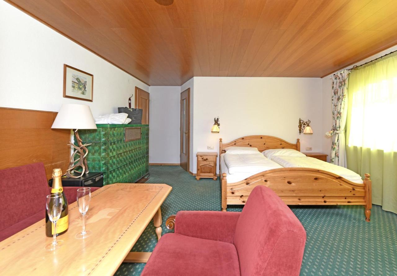 Hotel St Hubertus Egg Exterior photo