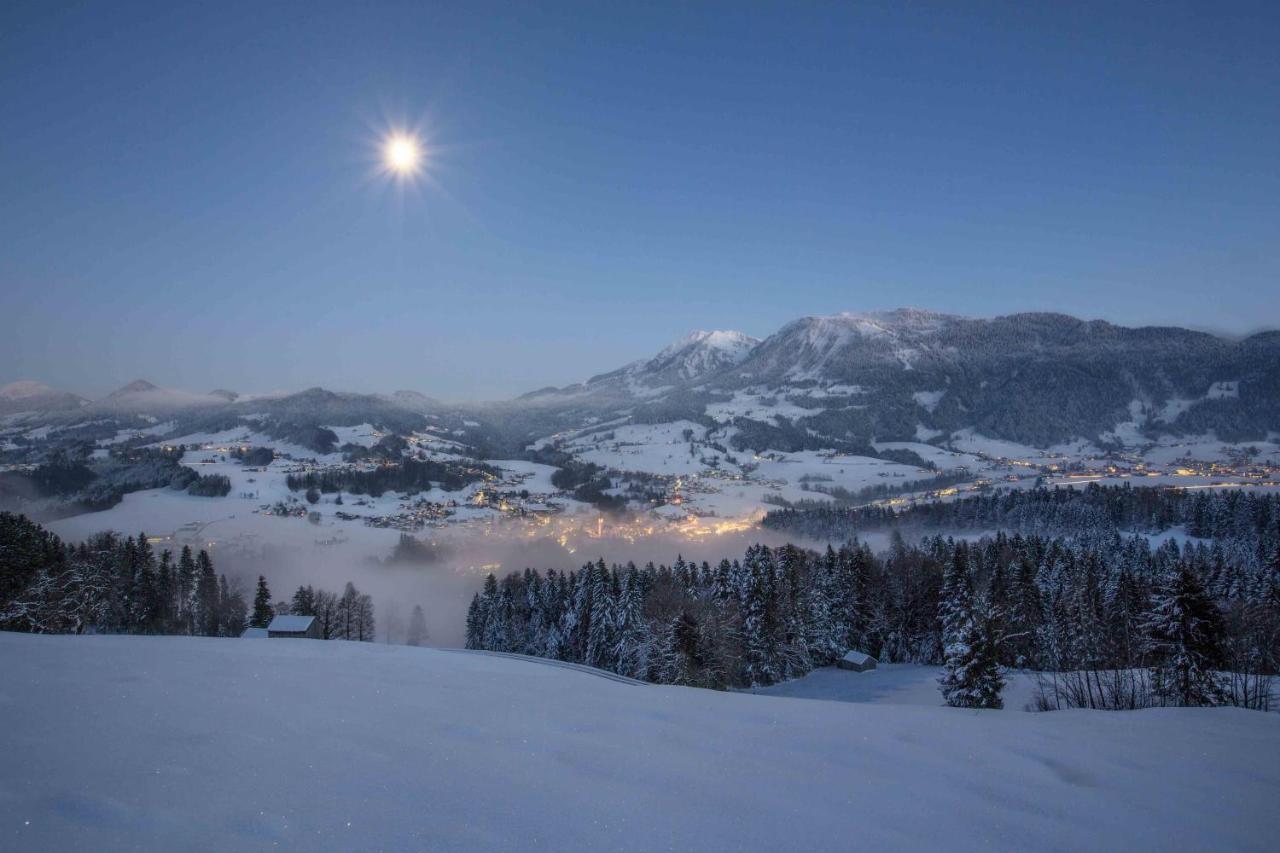 Hotel St Hubertus Egg Exterior photo
