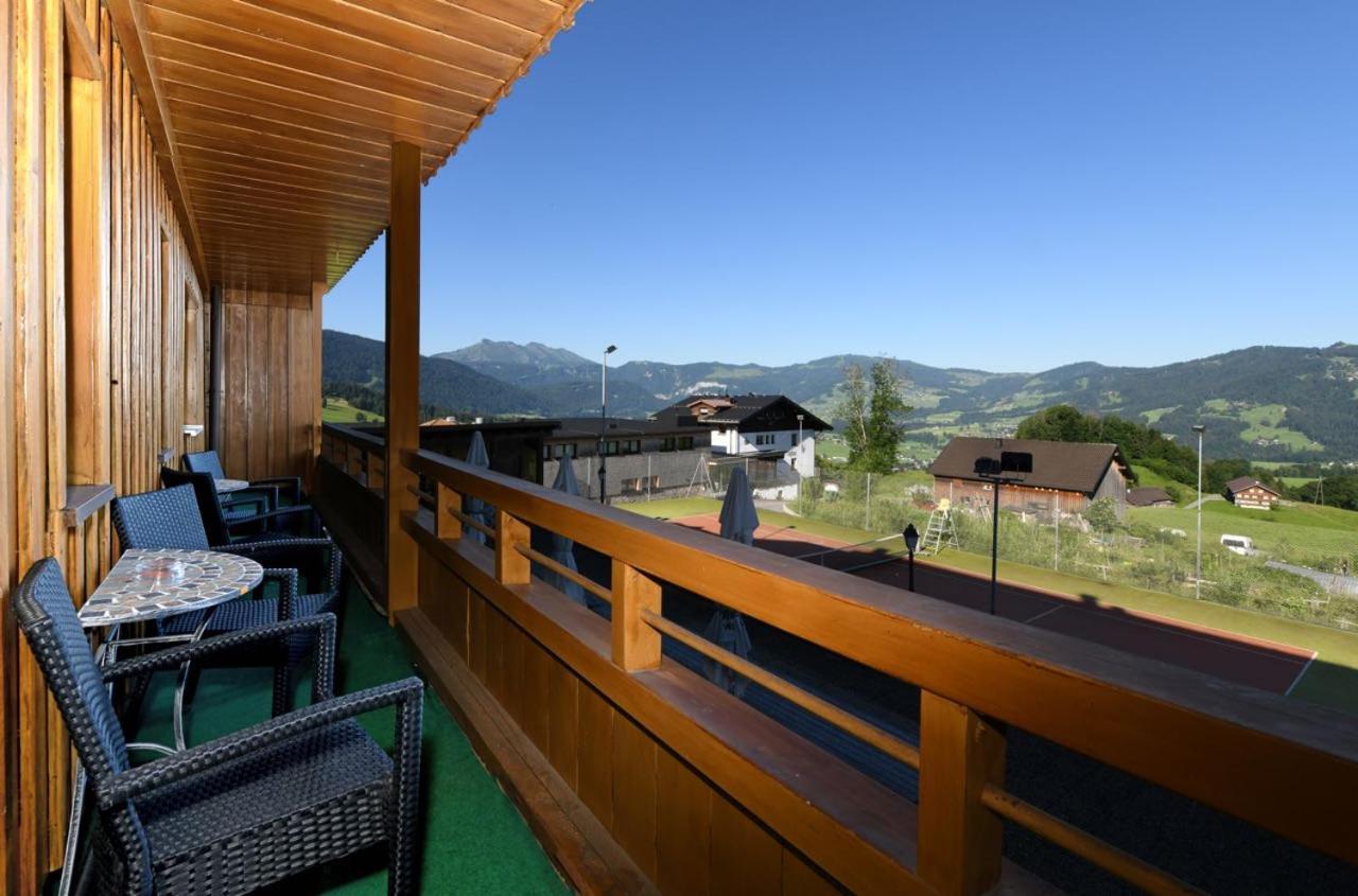 Hotel St Hubertus Egg Exterior photo