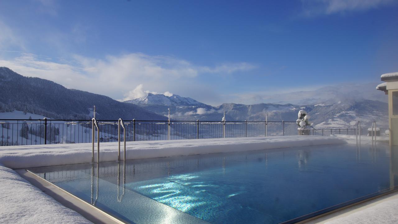 Hotel St Hubertus Egg Exterior photo